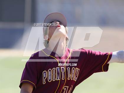 Thumbnail 1 in Point Loma @ La Jolla (Game One) photogallery.