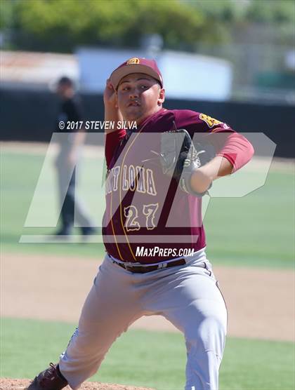 Thumbnail 2 in Point Loma @ La Jolla (Game One) photogallery.