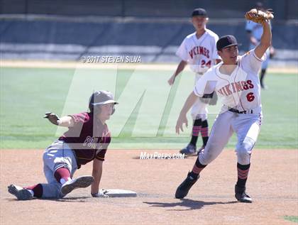 Thumbnail 2 in Point Loma @ La Jolla (Game One) photogallery.