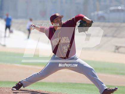 Thumbnail 2 in Point Loma @ La Jolla (Game One) photogallery.
