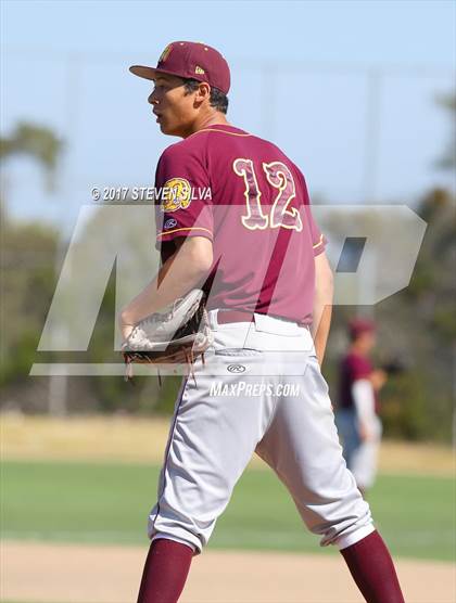 Thumbnail 1 in Point Loma @ La Jolla (Game One) photogallery.