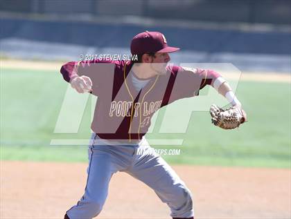 Thumbnail 2 in Point Loma @ La Jolla (Game One) photogallery.