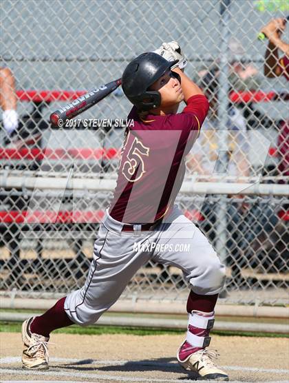 Thumbnail 2 in Point Loma @ La Jolla (Game One) photogallery.