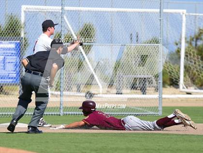Thumbnail 2 in Point Loma @ La Jolla (Game One) photogallery.