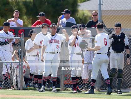 Thumbnail 1 in Point Loma @ La Jolla (Game One) photogallery.