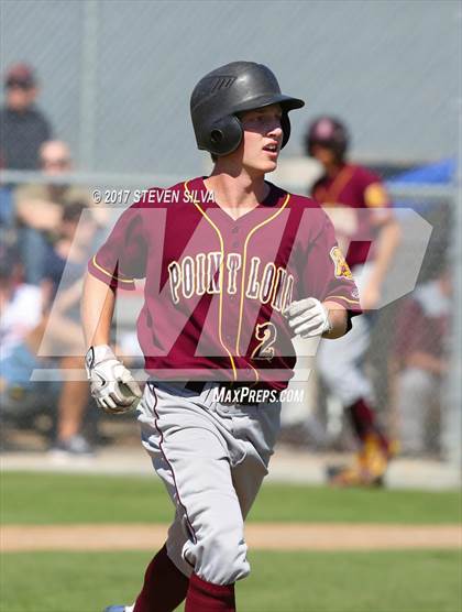 Thumbnail 1 in Point Loma @ La Jolla (Game One) photogallery.