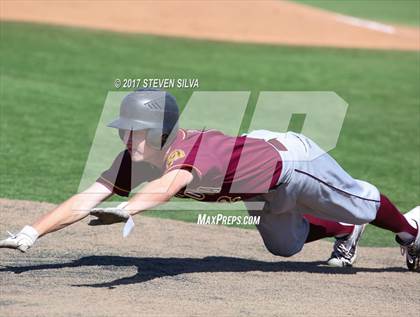 Thumbnail 2 in Point Loma @ La Jolla (Game One) photogallery.