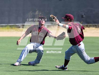 Thumbnail 1 in Point Loma @ La Jolla (Game One) photogallery.
