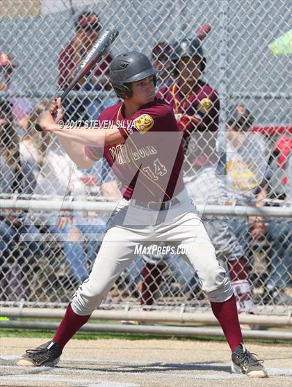 Thumbnail 2 in Point Loma @ La Jolla (Game One) photogallery.