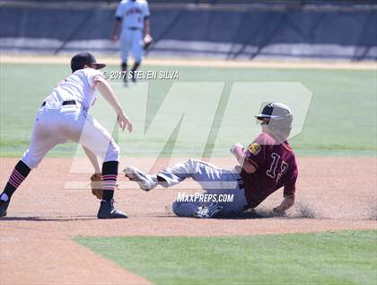 Thumbnail 2 in Point Loma @ La Jolla (Game One) photogallery.
