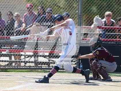 Thumbnail 2 in Point Loma @ La Jolla (Game One) photogallery.