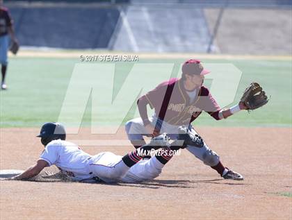 Thumbnail 1 in Point Loma @ La Jolla (Game One) photogallery.