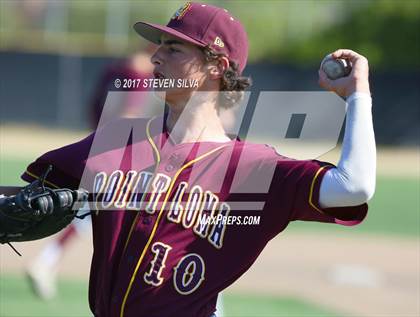 Thumbnail 1 in Point Loma @ La Jolla (Game One) photogallery.