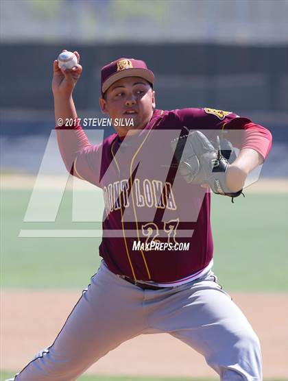 Thumbnail 1 in Point Loma @ La Jolla (Game One) photogallery.