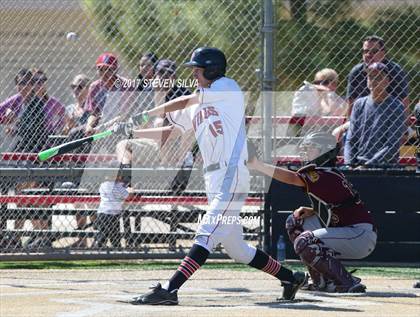 Thumbnail 2 in Point Loma @ La Jolla (Game One) photogallery.