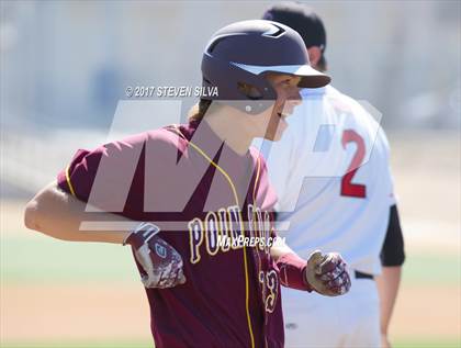 Thumbnail 1 in Point Loma @ La Jolla (Game One) photogallery.