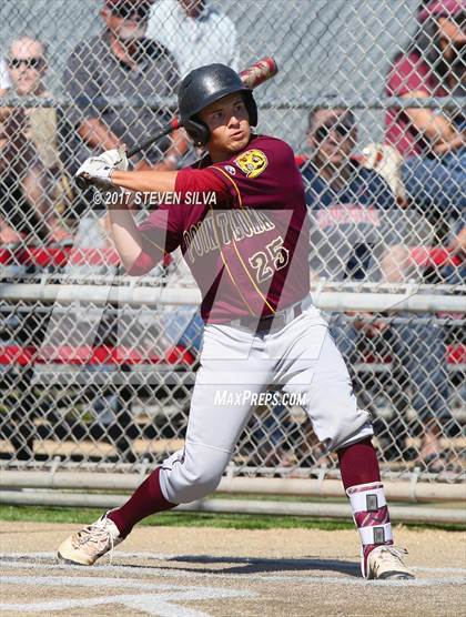 Thumbnail 2 in Point Loma @ La Jolla (Game One) photogallery.