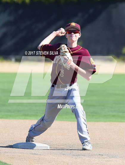 Thumbnail 2 in Point Loma @ La Jolla (Game One) photogallery.