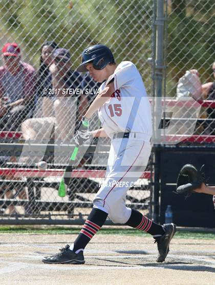 Thumbnail 1 in Point Loma @ La Jolla (Game One) photogallery.