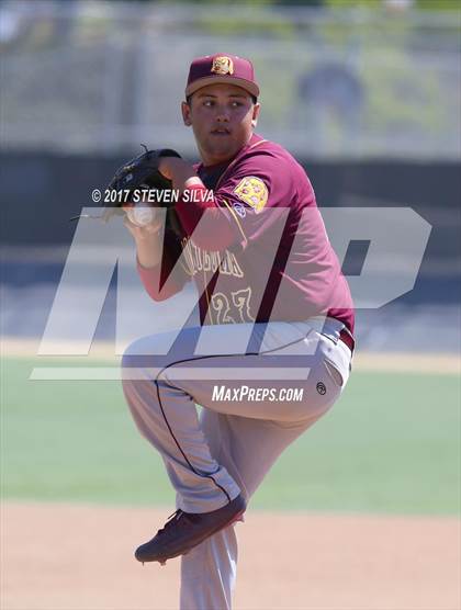 Thumbnail 3 in Point Loma @ La Jolla (Game One) photogallery.