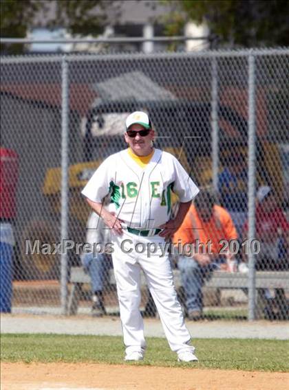 Thumbnail 1 in Chatham Central vs Eastern Alamance photogallery.