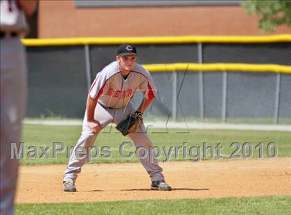 Thumbnail 3 in Chatham Central vs Eastern Alamance photogallery.