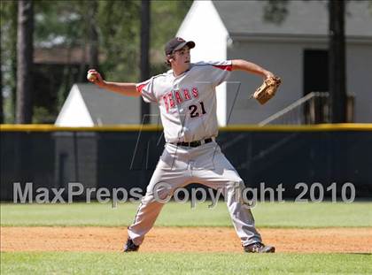 Thumbnail 2 in Chatham Central vs Eastern Alamance photogallery.