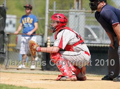 Thumbnail 2 in Chatham Central vs Eastern Alamance photogallery.