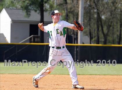 Thumbnail 1 in Chatham Central vs Eastern Alamance photogallery.