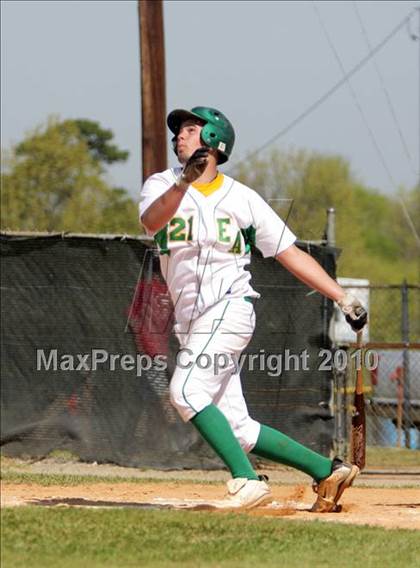 Thumbnail 2 in Chatham Central vs Eastern Alamance photogallery.