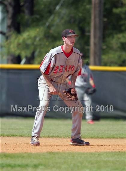 Thumbnail 3 in Chatham Central vs Eastern Alamance photogallery.