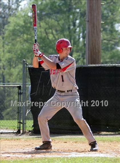 Thumbnail 1 in Chatham Central vs Eastern Alamance photogallery.