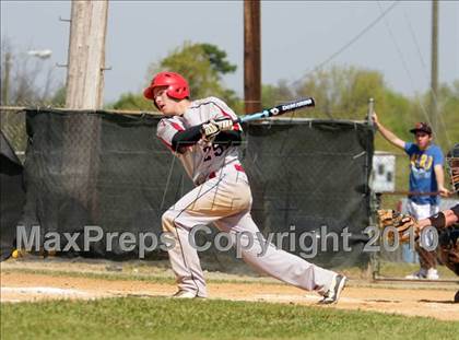 Thumbnail 3 in Chatham Central vs Eastern Alamance photogallery.