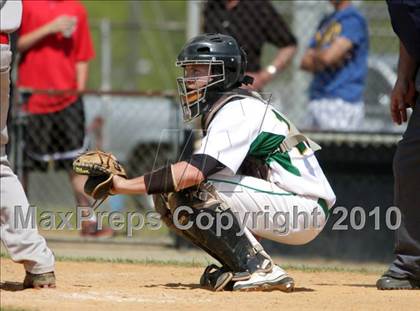 Thumbnail 3 in Chatham Central vs Eastern Alamance photogallery.