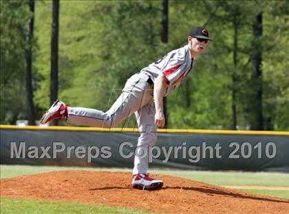 Thumbnail 1 in Chatham Central vs Eastern Alamance photogallery.