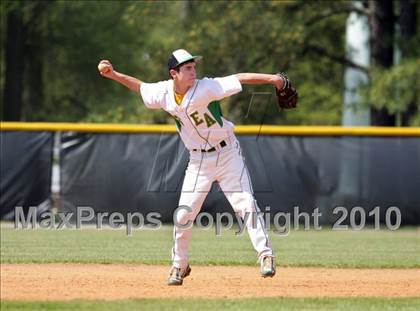 Thumbnail 1 in Chatham Central vs Eastern Alamance photogallery.