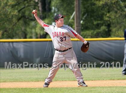 Thumbnail 1 in Chatham Central vs Eastern Alamance photogallery.