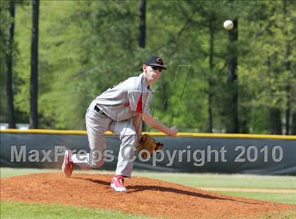 Thumbnail 3 in Chatham Central vs Eastern Alamance photogallery.