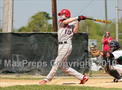 Thumbnail 2 in Chatham Central vs Eastern Alamance photogallery.