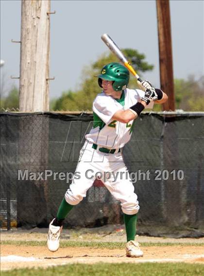 Thumbnail 3 in Chatham Central vs Eastern Alamance photogallery.