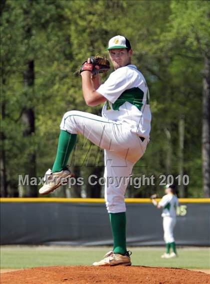 Thumbnail 1 in Chatham Central vs Eastern Alamance photogallery.