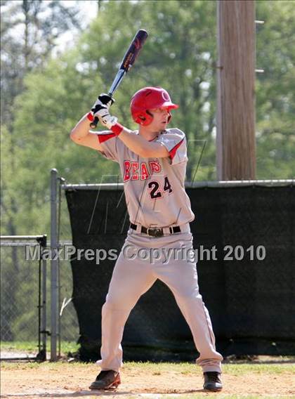 Thumbnail 2 in Chatham Central vs Eastern Alamance photogallery.