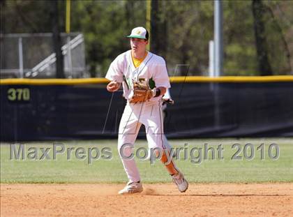 Thumbnail 1 in Chatham Central vs Eastern Alamance photogallery.