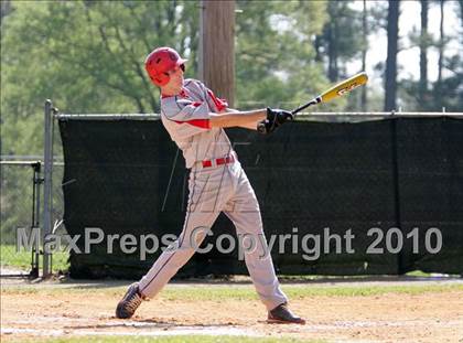 Thumbnail 1 in Chatham Central vs Eastern Alamance photogallery.