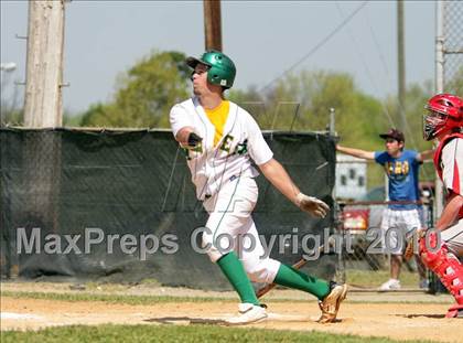 Thumbnail 3 in Chatham Central vs Eastern Alamance photogallery.