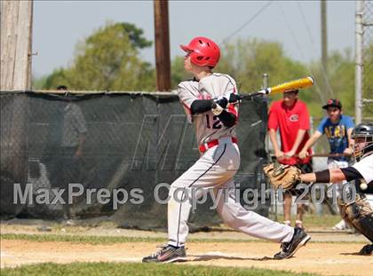 Thumbnail 3 in Chatham Central vs Eastern Alamance photogallery.
