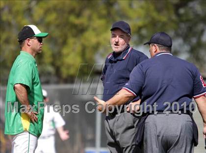 Thumbnail 2 in Chatham Central vs Eastern Alamance photogallery.