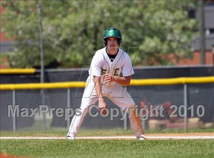 Thumbnail 2 in Chatham Central vs Eastern Alamance photogallery.
