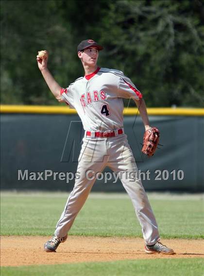 Thumbnail 2 in Chatham Central vs Eastern Alamance photogallery.