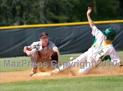 Thumbnail 3 in Chatham Central vs Eastern Alamance photogallery.